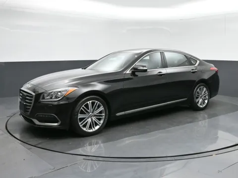 Another view of 2018 Genesis G80 3.8 for sale in Fredericksburg, VA at Sullivan Auto Trading Fredericksburg