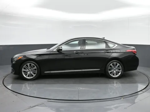 More photos of 2018 Genesis G80 3.8 at Sullivan Auto Trading Fredericksburg, VA