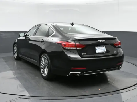 More photos of 2018 Genesis G80 3.8 at Sullivan Auto Trading Fredericksburg, VA