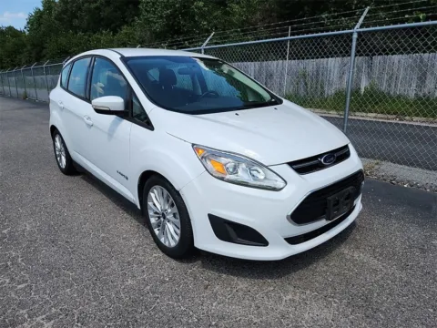 Photos of 2017 Ford C-Max Hybrid SE for sale in Norfolk, VA at Sullivan Auto Trading Norfolk