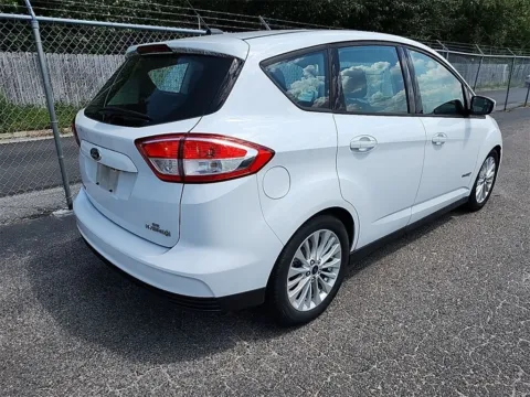 Another view of 2017 Ford C-Max Hybrid SE for sale in Norfolk, VA at Sullivan Auto Trading Norfolk