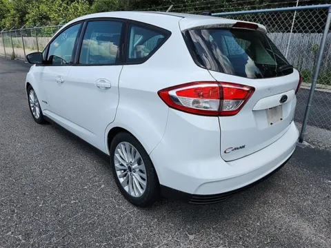 More photos of 2017 Ford C-Max Hybrid SE at Sullivan Auto Trading Norfolk, VA
