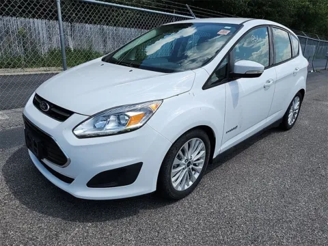 More photos of 2017 Ford C-Max Hybrid SE at Sullivan Auto Trading Norfolk, VA