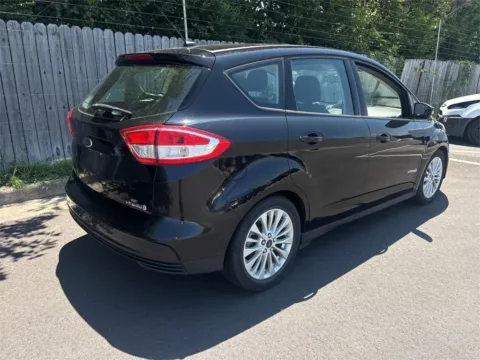 Another view of 2017 Ford C-Max Hybrid SE for sale in Norfolk, VA at Sullivan Auto Trading Norfolk