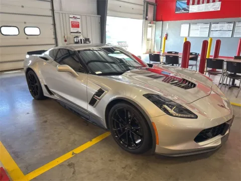 Photos of 2019 Chevrolet Corvette Grand Sport for sale in Norfolk, VA at Sullivan Auto Trading Norfolk
