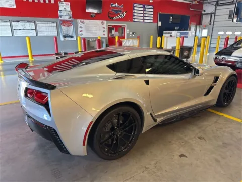 Another view of 2019 Chevrolet Corvette Grand Sport for sale in Norfolk, VA at Sullivan Auto Trading Norfolk