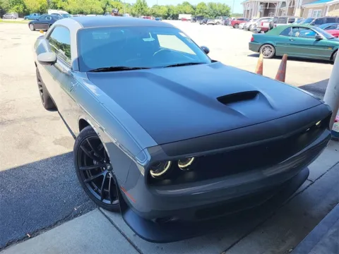 Photos of 2023 Dodge Challenger R/T Scat Pack for sale in Norfolk, VA at Sullivan Auto Trading Norfolk