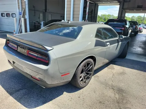 Another view of 2023 Dodge Challenger R/T Scat Pack for sale in Norfolk, VA at Sullivan Auto Trading Norfolk