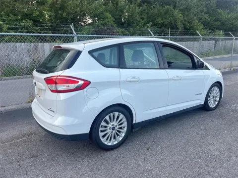 Another view of 2017 Ford C-Max Hybrid SE for sale in Norfolk, VA at Sullivan Auto Trading Norfolk