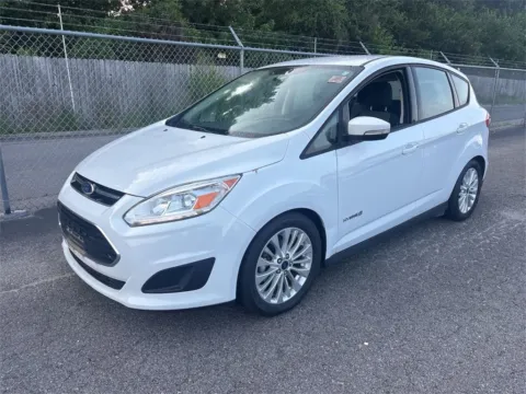 More photos of 2017 Ford C-Max Hybrid SE at Sullivan Auto Trading Norfolk, VA
