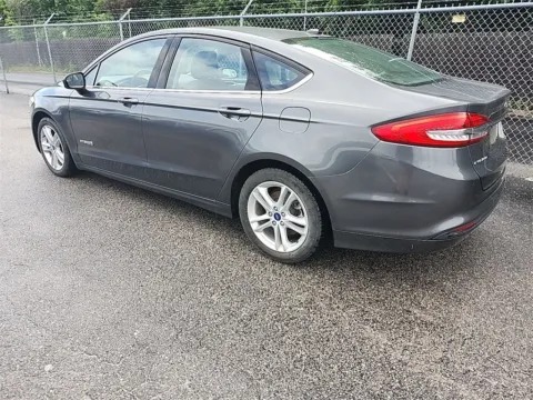 More photos of 2018 Ford Fusion Hybrid S at Sullivan Auto Trading Norfolk, VA
