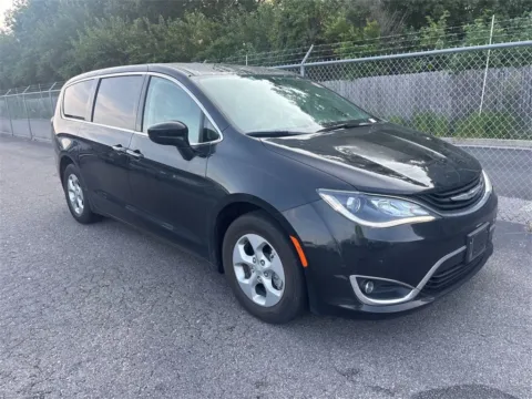 Photos of 2017 Chrysler Pacifica Hybrid Touring Plus for sale in Norfolk, VA at Sullivan Auto Trading Norfolk