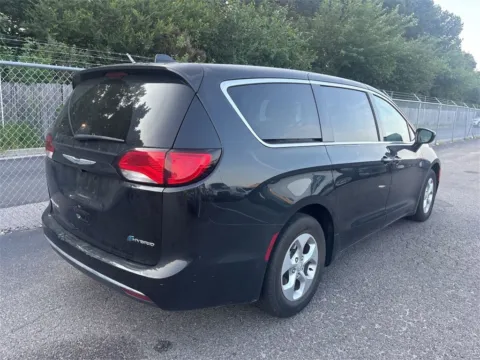 Another view of 2017 Chrysler Pacifica Hybrid Touring Plus for sale in Norfolk, VA at Sullivan Auto Trading Norfolk