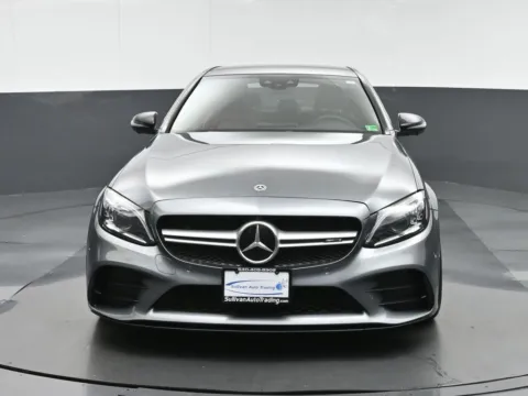 Photos of 2020 Mercedes-Benz C-Class C 43 AMG for sale in Norfolk, VA at Sullivan Auto Trading Norfolk