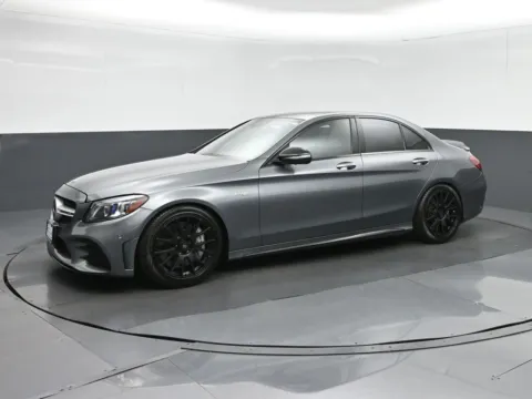 Another view of 2020 Mercedes-Benz C-Class C 43 AMG for sale in Norfolk, VA at Sullivan Auto Trading Norfolk
