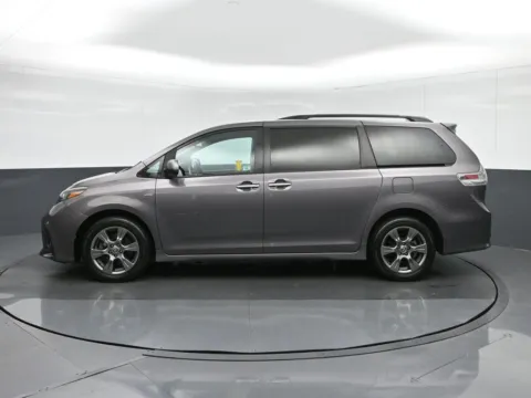More photos of 2020 Toyota Sienna SE Premium at Sullivan Auto Trading Norfolk, VA