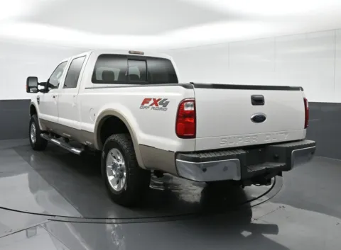 More photos of 2010 Ford F-250SD Lariat at Sullivan Auto Trading Norfolk, VA