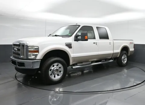 Another view of 2010 Ford F-250SD Lariat for sale in Norfolk, VA at Sullivan Auto Trading Norfolk