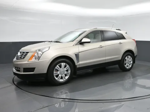 Another view of 2016 Cadillac SRX Luxury for sale in Norfolk, VA at Sullivan Auto Trading Norfolk