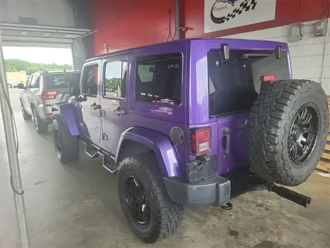 More photos of 2018 Jeep Wrangler JK Unlimited Altitude at Sullivan Auto Trading Norfolk, VA