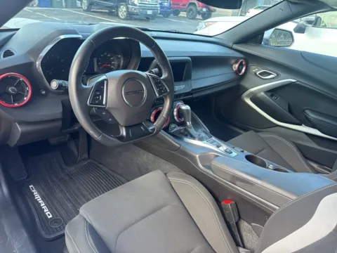 More photos of 2023 Chevrolet Camaro 1LT at Sullivan Auto Trading Norfolk, VA
