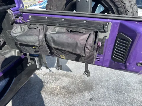 Purple 2018 Jeep Wrangler JK Unlimited Altitude for sale in Norfolk, VA