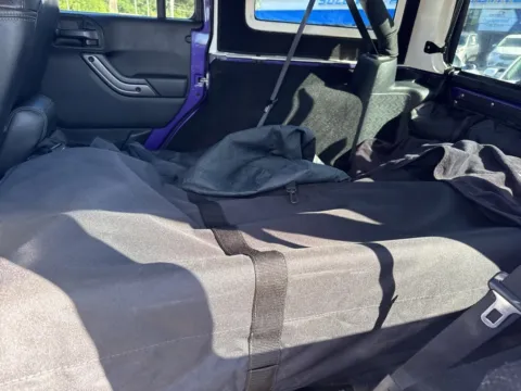 Photos of 2018 Jeep Wrangler JK Unlimited Altitude for sale in Norfolk, VA at Sullivan Auto Trading Norfolk