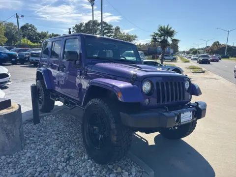 More photos of 2018 Jeep Wrangler JK Unlimited Altitude at Sullivan Auto Trading Norfolk, VA