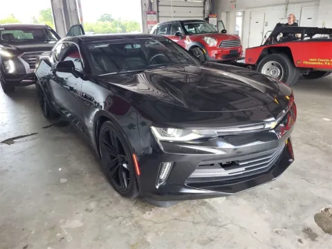 Photos of 2016 Chevrolet Camaro 2LT for sale in Norfolk, VA at Sullivan Auto Trading Norfolk