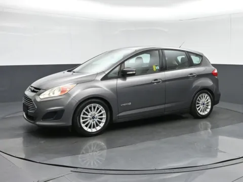 Another view of 2014 Ford C-Max Hybrid SE for sale in Norfolk, VA at Sullivan Auto Trading Norfolk