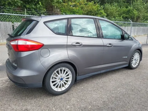 Another view of 2014 Ford C-Max Hybrid SE for sale in Norfolk, VA at Sullivan Auto Trading Norfolk