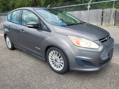 Photos of 2014 Ford C-Max Hybrid SE for sale in Norfolk, VA at Sullivan Auto Trading Norfolk