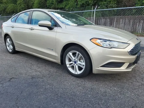 Photos of 2018 Ford Fusion Hybrid S for sale in Norfolk, VA at Sullivan Auto Trading Norfolk