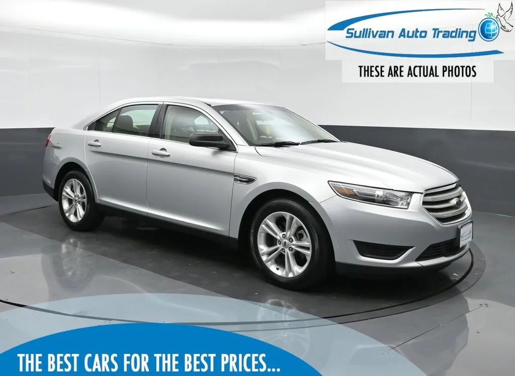 2017 Ford Taurus SE for sale in Norfolk, VA