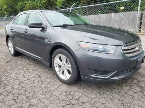 Photos of 2018 Ford Taurus SE for sale in Norfolk, VA at Sullivan Auto Trading Norfolk