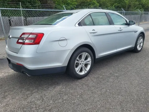 Another view of 2017 Ford Taurus SE for sale in Norfolk, VA at Sullivan Auto Trading Norfolk