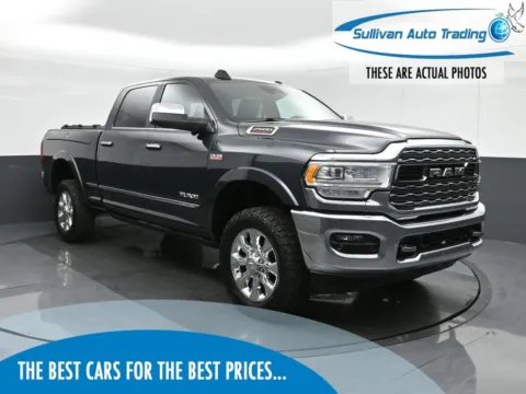 Blue 2019 Ram 2500 Limited for sale in Norfolk, VA