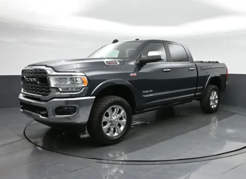 Another view of 2019 Ram 2500 Limited for sale in Norfolk, VA at Sullivan Auto Trading Norfolk