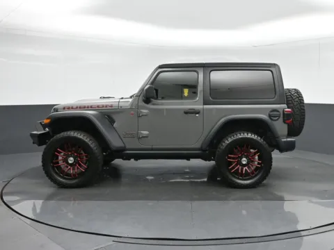 More photos of 2020 Jeep Wrangler Rubicon at Sullivan Auto Trading Norfolk, VA