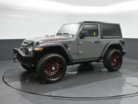 Another view of 2020 Jeep Wrangler Rubicon for sale in Norfolk, VA at Sullivan Auto Trading Norfolk