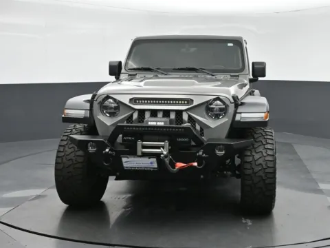 Photos of 2020 Jeep Wrangler Rubicon for sale in Norfolk, VA at Sullivan Auto Trading Norfolk