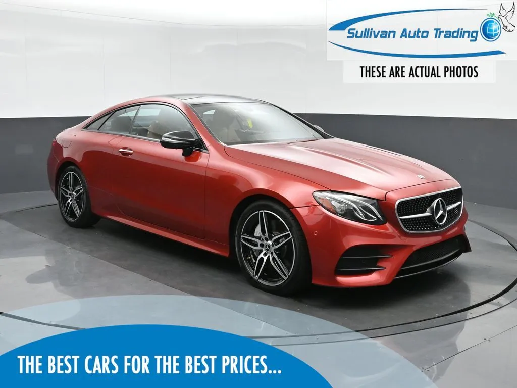 2019 Mercedes-Benz E-Class E 450 for sale in Norfolk, VA