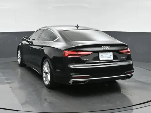 More photos of 2022 Audi A5 Sportback Premium Plus at Sullivan Auto Trading Norfolk, VA