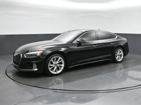 Another view of 2022 Audi A5 Sportback Premium Plus for sale in Norfolk, VA at Sullivan Auto Trading Norfolk
