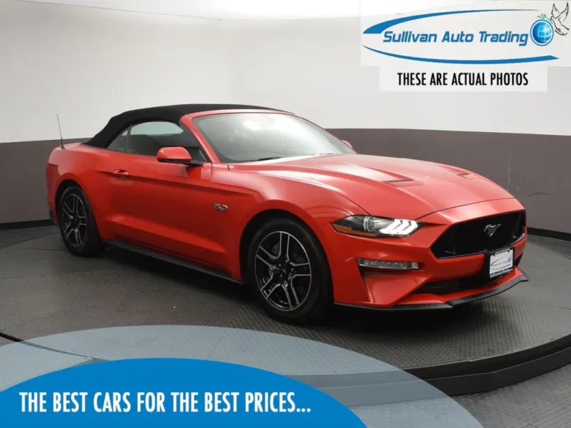 2022 Ford Mustang GT Premium for sale in Norfolk, VA