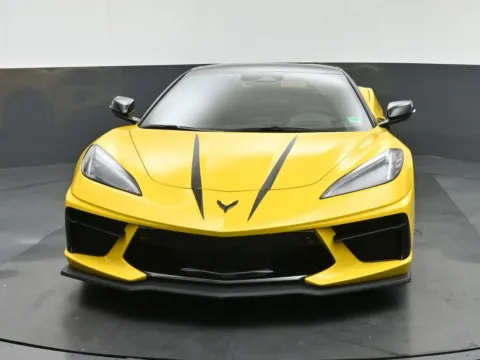 Photos of 2025 Chevrolet Corvette Stingray for sale in Fredericksburg, VA at Sullivan Auto Trading Fredericksburg