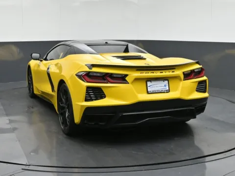 More photos of 2025 Chevrolet Corvette Stingray at Sullivan Auto Trading Fredericksburg, VA