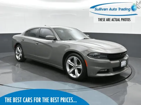 Gray 2017 Dodge Charger SXT for sale in Norfolk, VA