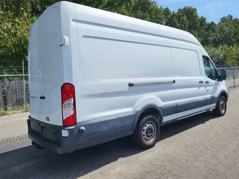 Another view of 2017 Ford Transit-250 for sale in Norfolk, VA at Sullivan Auto Trading Norfolk