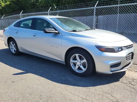 Photos of 2016 Chevrolet Malibu LS for sale in Norfolk, VA at Sullivan Auto Trading Norfolk